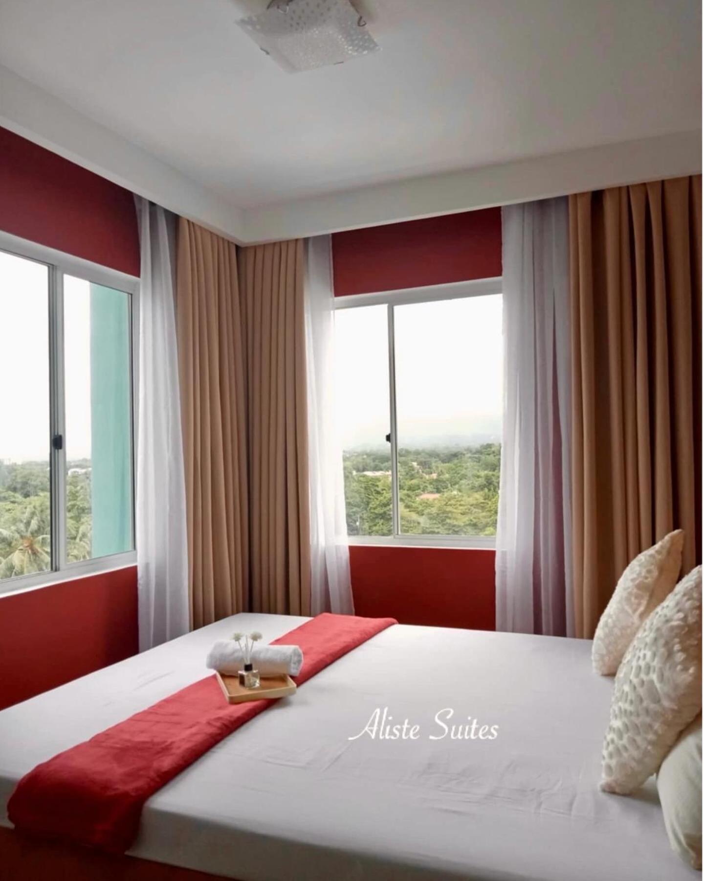 Aliste Suites Marina Spatial Dumaguete City Buitenkant foto